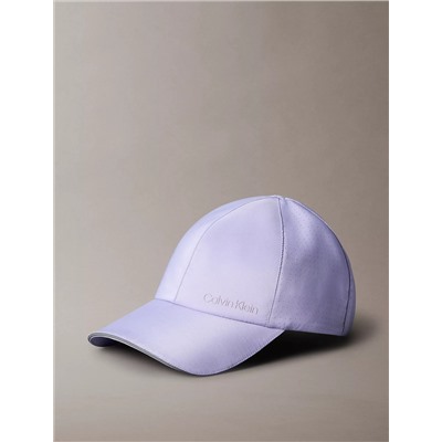 Mesh Logo Baseball Cap