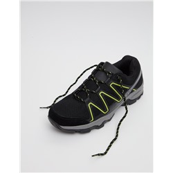 Trainers, Men, Black