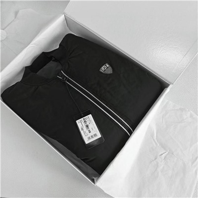 Мужская лёгкая куртка на осень (Идет в коробке ) ЭМПОРИО АРМАН*И