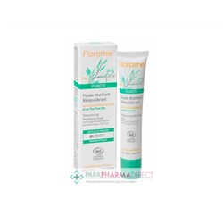 Florame Pureté Fluide Matifiant Rééquilibrant BIO 40 ml