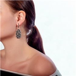 Серьги серебро 52914SZ