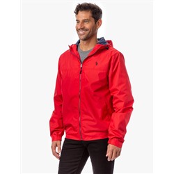 109482-P200A  ESSENTIAL HOODED WINDBREAKER