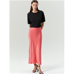 Юбка миди из 100% вискозы, S968/toyou