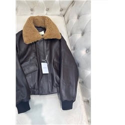 Натуральная импортная кожа .овчина качество топ