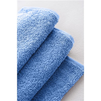 Полотенце махровое банное большое Софатекс 70 * 140 для ванной и бани bs