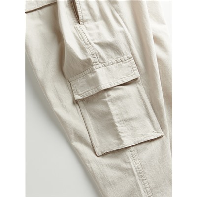 jogger Hose  im cargo-Stil
