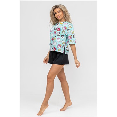 Костюм с шортами 36718 НАТАЛИ #978778