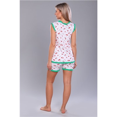 Пижама с шортами 78508 НАТАЛИ #874719