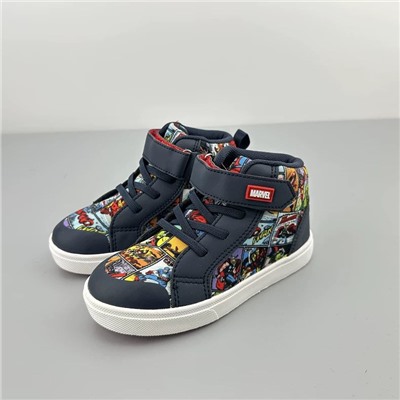 Кеды детские , экспорт  МАРВЕ*Л