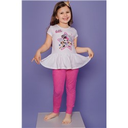 Туника 22709 детская LOL Surprise