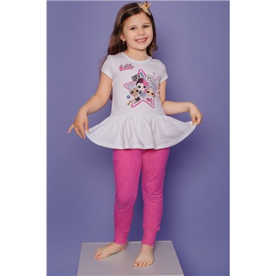 Туника 22709 детская LOL Surprise