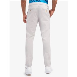 STRETCH SLIM CHINO PANTS