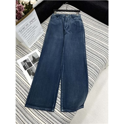 Брюки вельвет