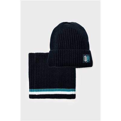 Комплект (Шапка+Снуд) PLAYTODAY, 1131605