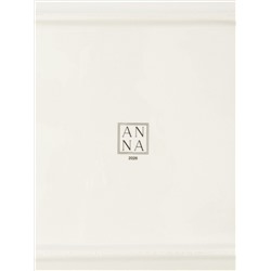 Блюдо, 22х22 см, керамика D, квадратное, зеленое, Елка с подарками, Festival