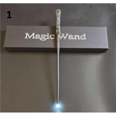 Светящиеся палочки Гарри Поттера