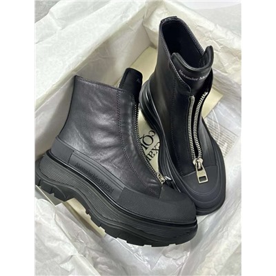 Натуральная кожа люкс