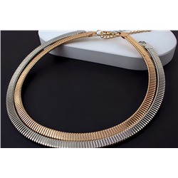 Дизайнерский чокер-обруч Жгут, 8мм + Подарок