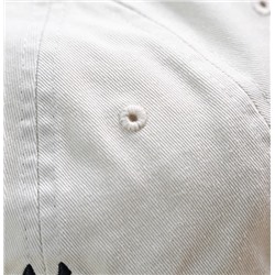 Регулируемая Бейсболка МЛБи