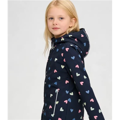 Тонкая курточка для девочек ЯГ*А Экспорт в Европу (98-140) КОЛИЧЕСТВО ОГРАНИЧЕНО !