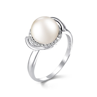 Кольцо серебро 51054S1