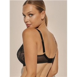 1126-SC SAND BLACK Бюст KINGA