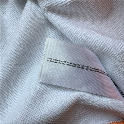 Худи детский, экспорт в Россию  ГУЛИВЕ*Р  Материал: 100% хлопок