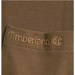 Мужская футболка поло ТИМБЕРЛЕН*Д