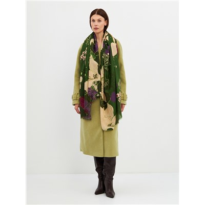 Палантин женский SHU25-10-5