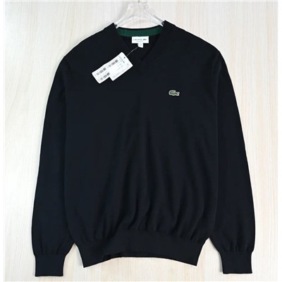 Простой мужской кардиган ЛАКОСТ*Е