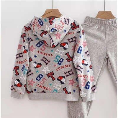 Костюм для мальчиков ТОМ*И Хлопок 100% (90-120)