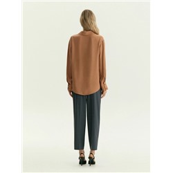 Рубашка из 100% вискозы, B3142/tendresse