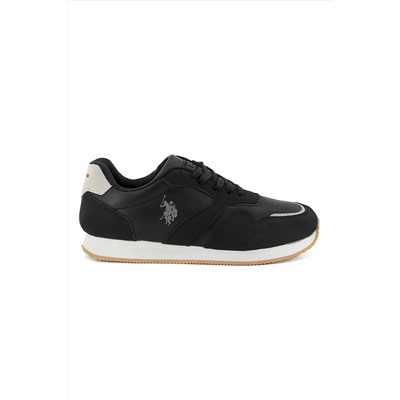 U.S. Polo Assn. Reta Rahat Tabanlı Unisex Sneaker Ayakkabı 867800000537