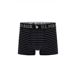 U.S. Polo Assn. Erkek 3'lü Boxer Takım 50310726-VR046