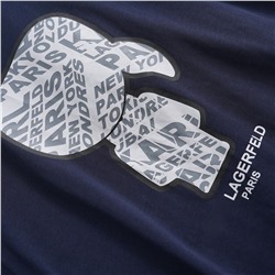 Мужская футболка Kar*l Lagerfel*d