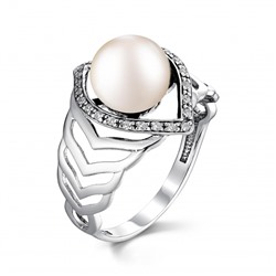 Кольцо серебро 51213S1