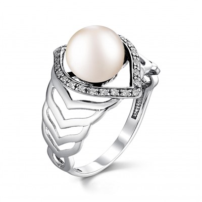 Кольцо серебро 51213S1