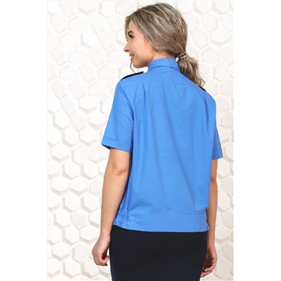 0205 Рубашка охранника женская