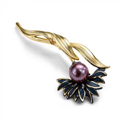 Брошь серебряная 925 арт.56983Y8U