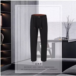 Мужские повседневные легкие брюки (5 цвета)