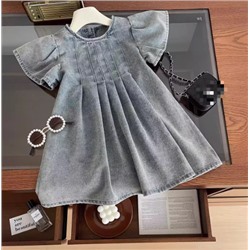 Летний сарафан для девочек