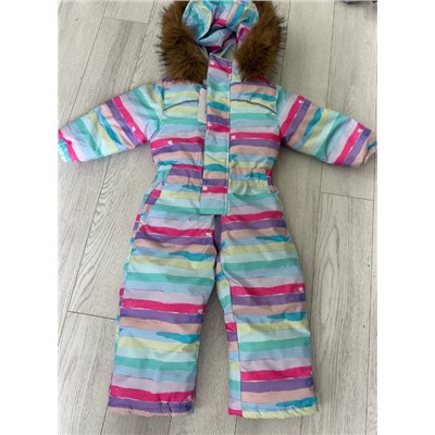 Зимний комбинезон