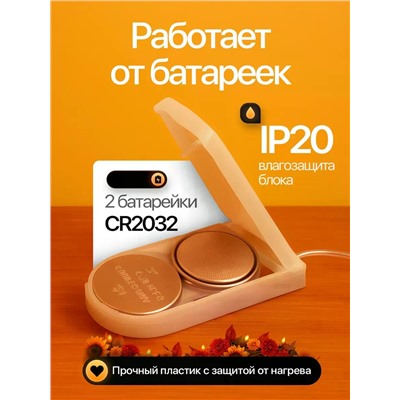 61109 Гирлянда нить роса