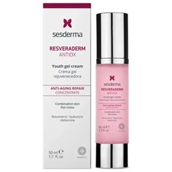 Resveraderm Antiox Concentrado Antienvejecimiento 50 ml