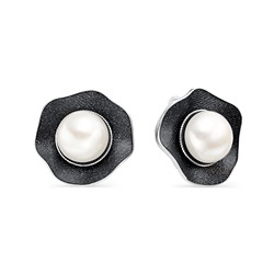 Серьги серебро 52804S1B