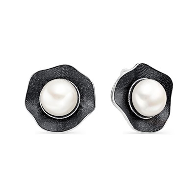 Серьги серебро 52804S1B