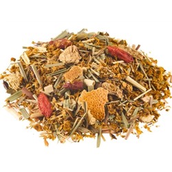 Облепиха-имбирь