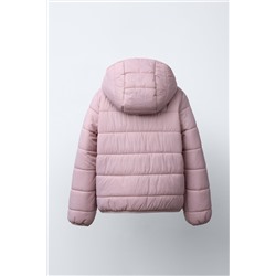 CAZADORA ULTRALIGERA CAPUCHA