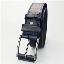 Ремень Джинсовый