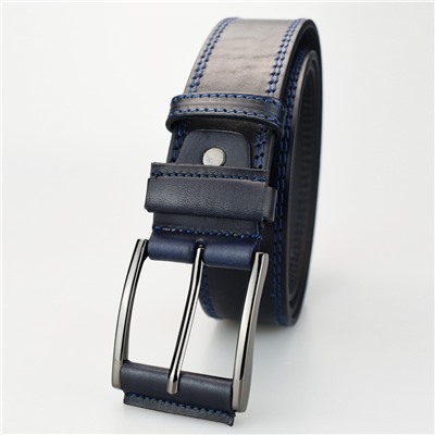 Ремень Джинсовый